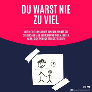 Du warst nie zu viel-logo