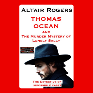 Thomas Ocean And The Murder Mystery of Lonely Sally-logo