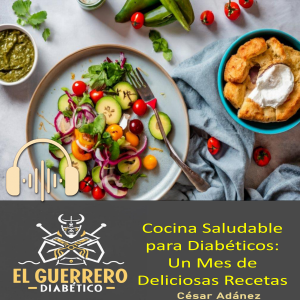 Cocina Saludable para Diabéticos-logo