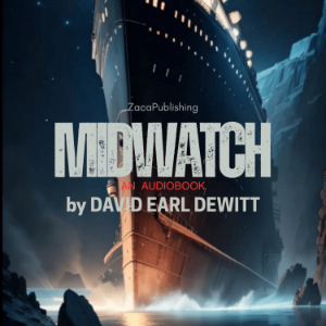 MIDWATCH - A Vintage Science Fiction Novella by David Earl DeWitt-logo