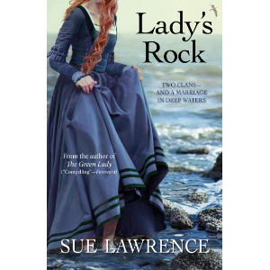 Lady's Rock-logo