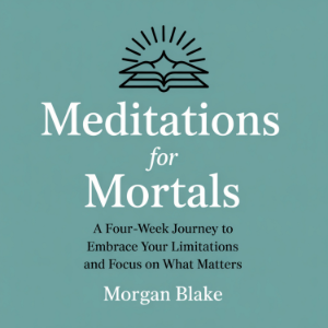 Meditations for Mortals-logo