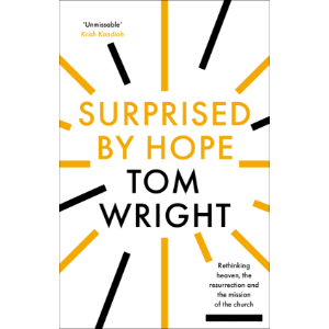 Surprised by Hope-logo