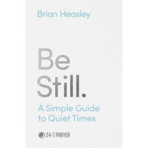 Be Still-logo