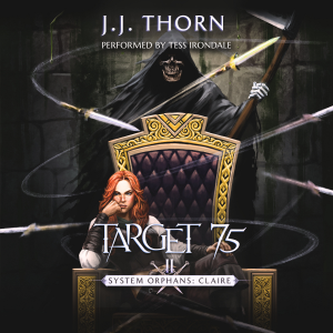 Target 75 (System Orphans: Claire) - A Post-Apocalypse LitRPG Fantasy-logo