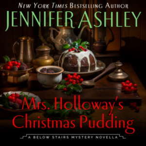 Mrs. Holloway's Christmas Pudding-logo