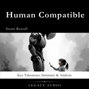 Human Compatible by Stuart Russell-logo