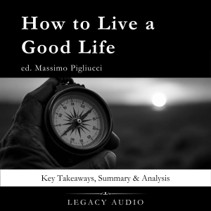 How to Live a Good Life by ed. Massimo Pigliucci-logo