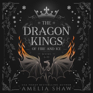 Dragon Kings Omnibus: Books 6 - 10