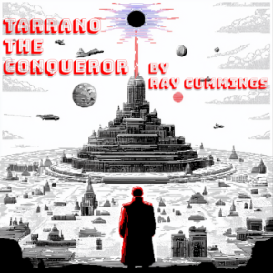 Tarrano the Conqueror-logo