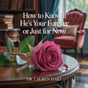 How to Know If He’s Your Forever or Just for Now-logo
