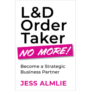 L&D Order Taker No More!-logo