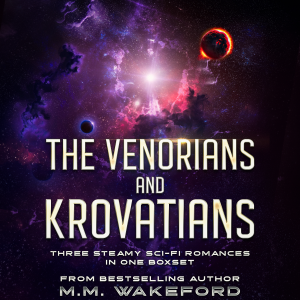 The Venorians and Krovatians
