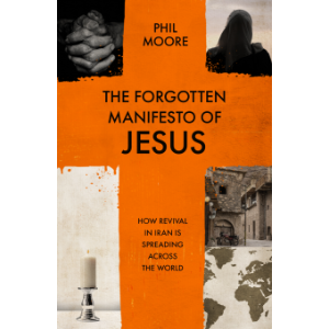 The Forgotten Manifesto of Jesus-logo