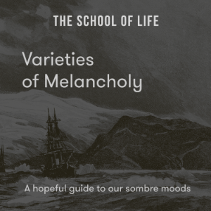Varieties of Melancholy-logo