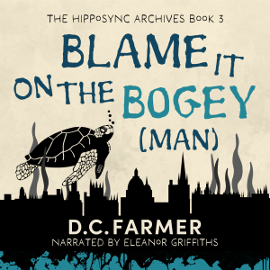 Blame It On The Bogey(man)-logo
