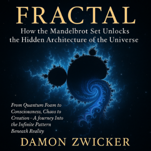 Fractal. How the Mandelbrot Set Unlocks the Hidden Architecture of the Universe-logo
