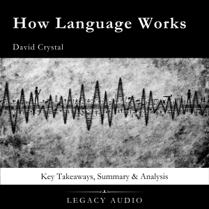 How Language Works by David Crystal-logo