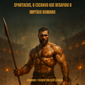 Espartacus, o escravo que desafiou o império Romano-logo