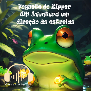 Foguete do Zipper : UM Aventura em direção às estrelas