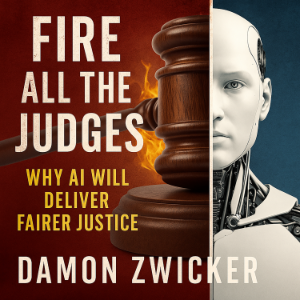 Fire All Judges, Replace with Artificial Intelligence-logo