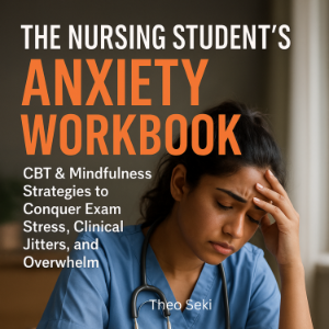 The Nursing Student's Anxiety Workbook
