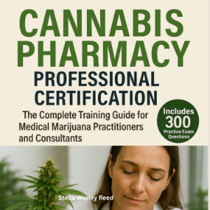 Cannabis Pharmacy Professional Certification-logo