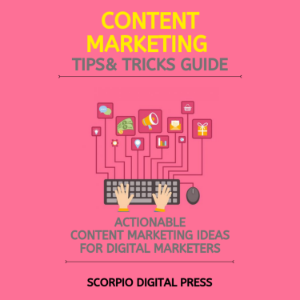 Content Marketing Tips & Tricks Guide-logo