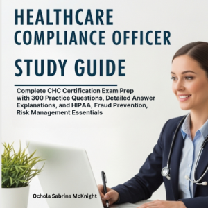 Healthcare Compliance Officer Study Guide