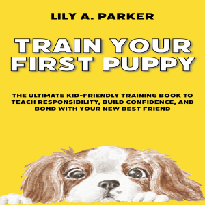 Train Your First Puppy