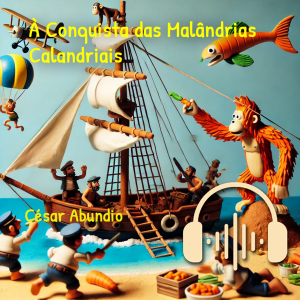 À Conquista das Malândrias Calandriais