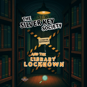 The Silver Key Society and the Library Lockdown-logo