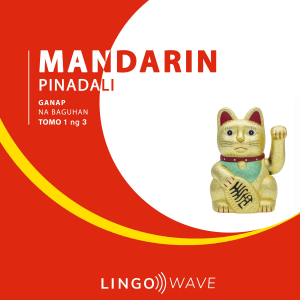 Mandarin Pinadali - Ganap na Baguhan - Tomo 1 ng 3