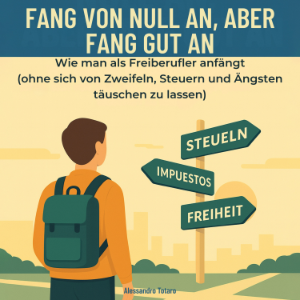 Fang von Null an, aber fang gut an