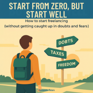 Start from Zero, But Start Well