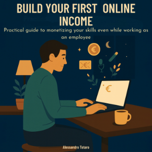 Build Your First Online Income