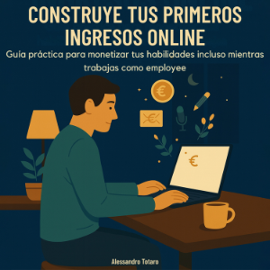 Construye tus Primeros Ingresos Online