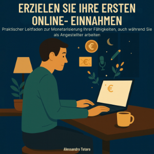 Erzielen Sie Ihre Ersten Online-Einnahmen