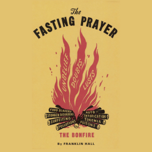 The Fasting Prayer-logo