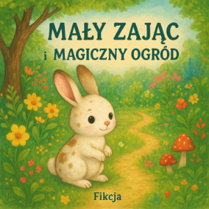 Mały Zając i Magiczny Ogród