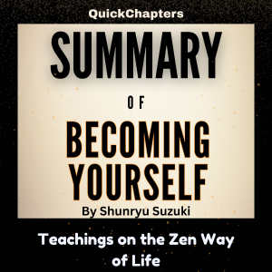 Summary of Becoming Yourself