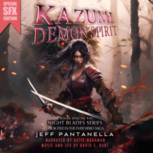 Kazumi Demon Spirit-logo