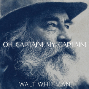 O Captain! My Captain!-logo
