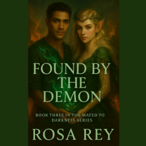 Found by the Demon-logo