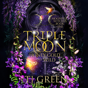Triple Moon: Honey Gold and Wild-logo