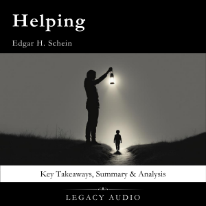 Helping by Edgar H. Schein