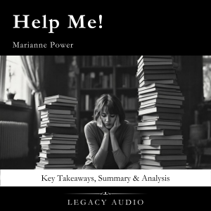 Help Me! by Marianne Power-logo