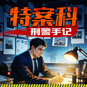 特案科：刑警手记（全系列）