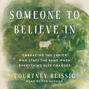 Someone to Believe In-logo