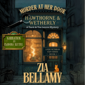 Murder at Her Door